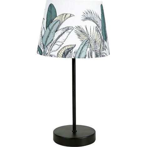 Lampe Monteverde pied métal (1/5)