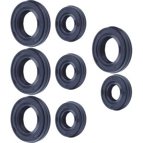 Crankshaft Oil Seal Kit For Honda Engine Part GX35, 91214-Zm3-003, 91212-Z0H-003 (1/5)