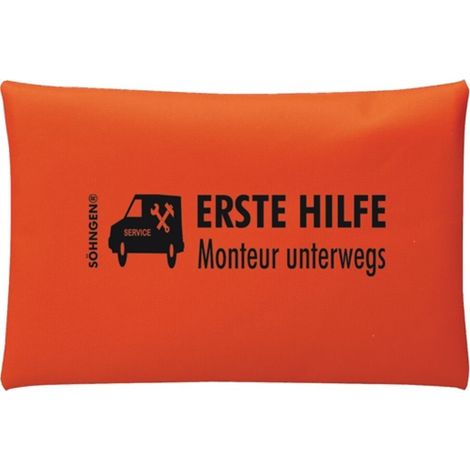 Söhngen Trousse de Secours Monteur en déplacement B210xH140ca.mm - 0308023O (1/4)