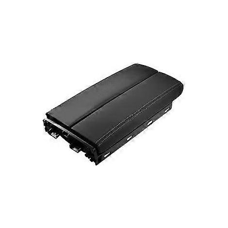 Couvercle de rangement de haute qualité pour accoudoir central de voiture, compatible avec les modèles 3008, 4008, 5008, 508L, C6 et C5.