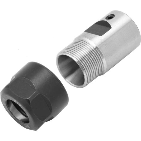 C20-ER16-40L Mandrin à pince Porte-pince Barre d'outil de serrage d'arbre de moteur de broche (16 mm) (1/5)