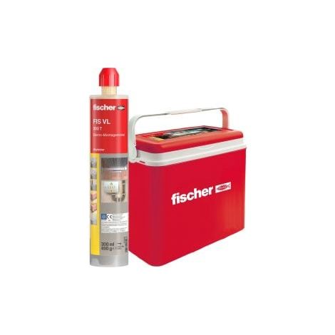 Fischer Mortier d'injection FIS VL 300 T Glacière - 571683 (1/2)