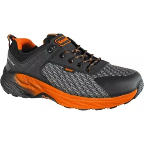scarpa antinfortunistica ammortizzata kapriol "dune smesh" arancione tg 41 (1/4)