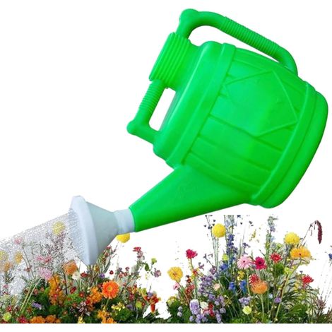 für den Innenbereich leichte Gartenbewässerung Gießkanne für