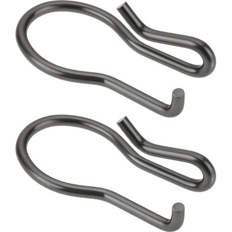 Actionneur soupape commande volet échappement électronique Pince Ressort Fixe 18307620323 compatible avec Série 2/3 X5 X6 I8 (1/5)