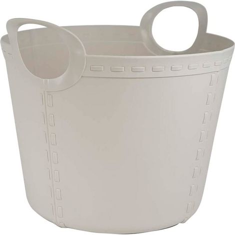 Life story cesto craft large 40l light grey (1/4)