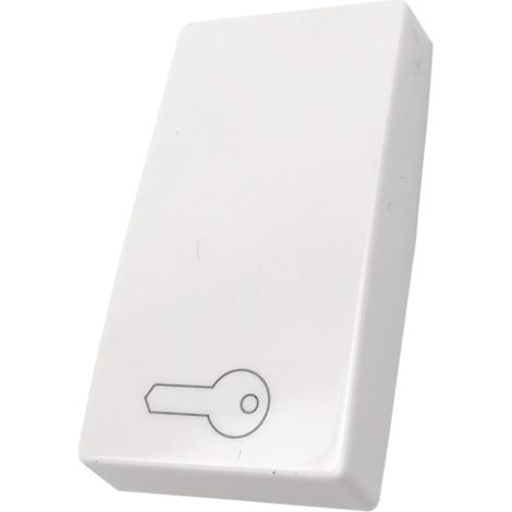 Frutti compatibili Bticino Matix comandi interruttori pulsanti prese schuko  Coperchio pulsante apriporta x 2pz