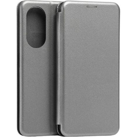 Funda magnética Beline para Oppo A98 (acero/acero)