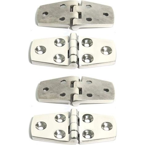 Lot de 2 Appliques Murales Industrielles Vintage Tube Rétro E27 - Style Conduite d'Eau Rouille (Sans Ampoules) (1/4)