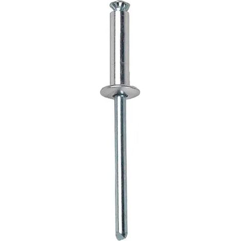 Niet aluminium cofan 3.2x8 mm 1000 Stück