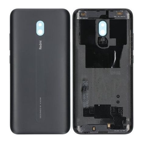 Carcasa Trasera Xiaomi Redmi 8A Negra