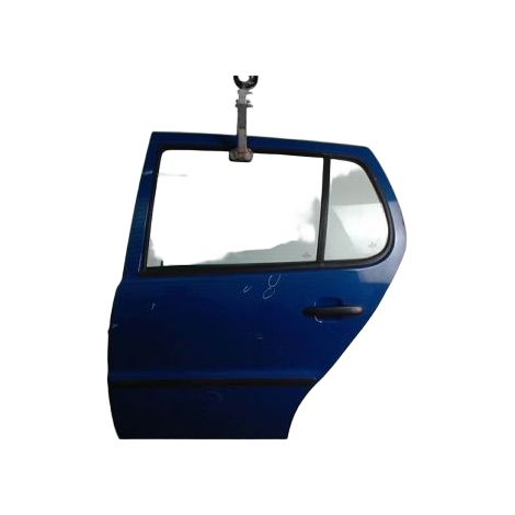 [PRODUIT D'OCCASION] Porte Arrieree Gauche VOLKSWAGEN Polo ♻️ Ref Oe. 6n4833055c - Garantie à vie (1/2)