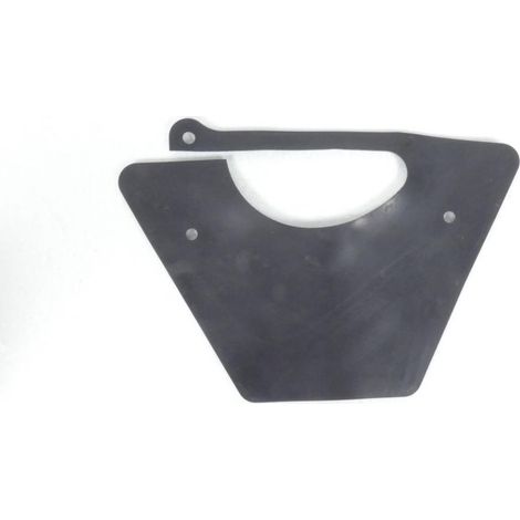 [PRODUIT D'OCCASION] Caoutchouc Protection réservoir pour quad Yamaha 700 R Raptor (1/2)