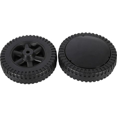 roues pour barbecue faciles installer (1/5)