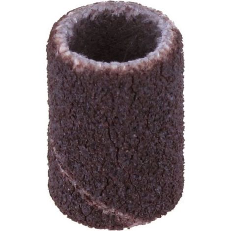 DREMEL 438 6 NASTRI ABRASIVI 6,4 MM GRANA 120