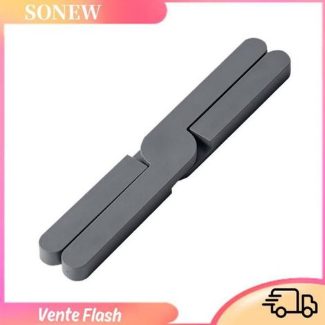 Dessous De Plat Pliable - TPR Épaissi Antidérapant - Pour Casseroles Poêles Et Plats Chauds - 1 Pièce (1/5)