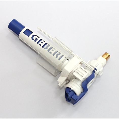 Vanne de remplissage Unifill type 380 – Réf. 240.700.001, laiton 3/8″ – Réglable gauche/droite pour chasse d’eau saillante