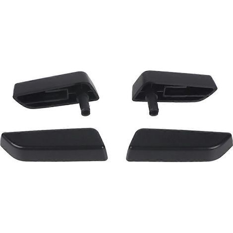 4-teiliges Set Abdeckungen für die Sitzverstellknöpfe des Tesla Model 3 (2017–2020) 1098841-00-E, 1098843-00-E, 1098840-00-D, 1098842-00-D (1/5)