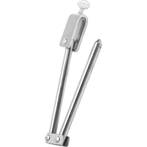 Pince coupe-tuyau pour colliers de serrage, outil réparation auto, flexible frein carburant eau chauffage (1/5)