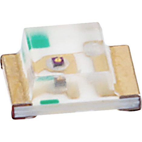 Kingbright KPT-2012SYCK SMD-LED 0805 Gelb 120 mcd 120 ° 30 mA 2 V