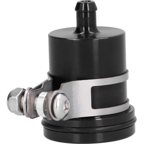 Réservoir de liquide de frein maître universel pour moto Suzuki GSXR600/750 et GSXR1000 (noir) (1/5)