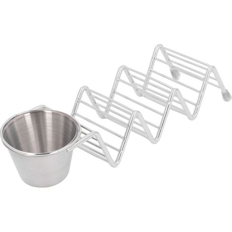Mexikanischer Pfannkuchenständer, multifunktionaler Taco-Halter, vertikaler Taco-Ständer für Zuhause (1/5)