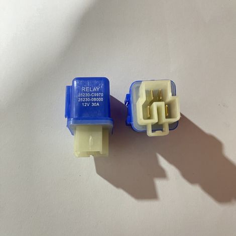 Relais from climatttisation automobere Nissan 25230-C9970, relais Nissan Toyota 25230-0B000