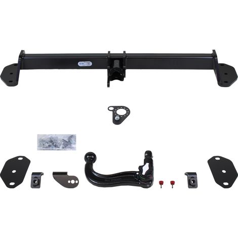 Attelage - Mercedes-Benz GLC - 04/19-06/22 - rotule démontable - Oris - Faisceau spécifique 13 broches (1/2)