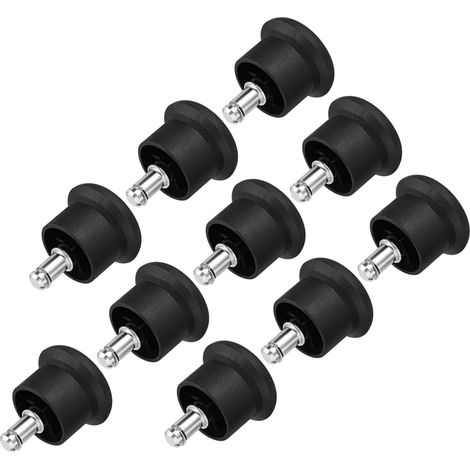 Protections robustes pour pieds de meubles, lot 10 (1/5)