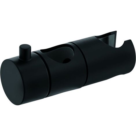 GROHE Gleitelement 48177, für Brausestangen Power&Soul mit Durchmesser 24.7 mm, phantom black, 48177KF0 (1/2)