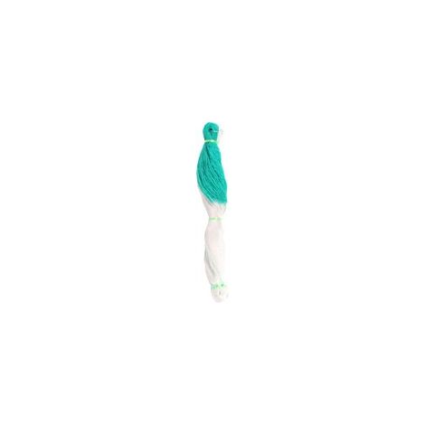 Filet de support flexible pour plantes grimpantes, idéal pour les concombres et les haricots verts. (1/5)