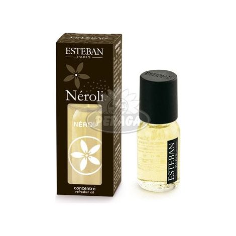 Esteban - Concentré de parfum néroli 15 ml