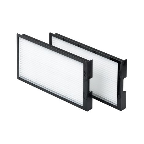 Zehnder Filterset für ComfoAir 160, ISO Coarse 65 Prozent G4, 2 Stück