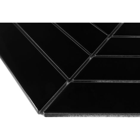 Mosaïque Royal Chevron Black (1/5)