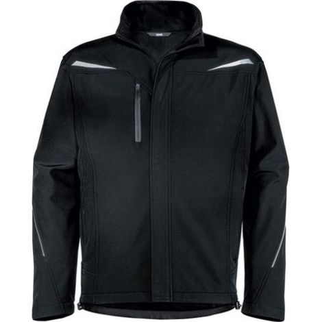 uvex Softshelljacke syneXXo schwarz Gr. XL (1/2)