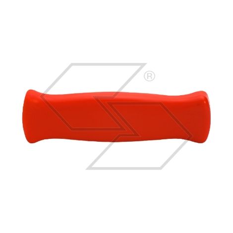Manopola piatta sagomata in pvc per trattore agricolo codice A02319