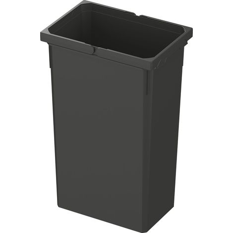 Vs Envi Free Abfalleimer 32l für Mülltrennsystem 230 x 550 x 340mm, Kunststoff lava (1/2)