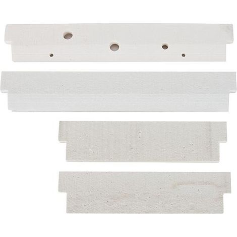 Kit d'isolation pour echangeur thermique ELCO 4968645712 (1/2)