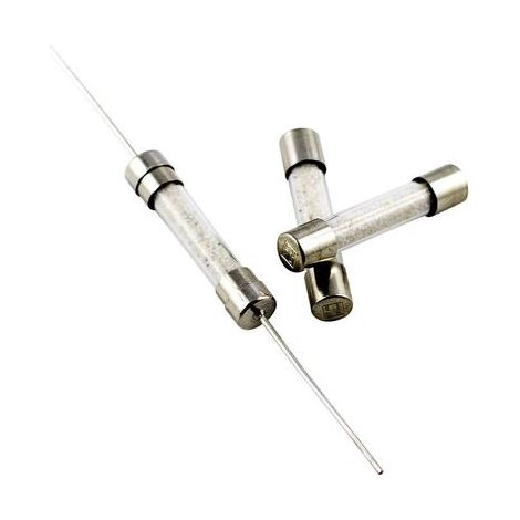 Eska 632.222 Micro-Sicherung 3,15 A 250 V Packung mit 10 Stück