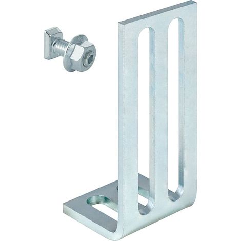 Geberit GIS Montagewinkel 461140001 verzinkt (1/5)
