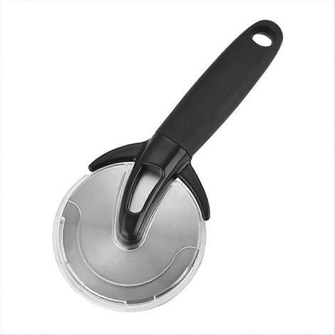 Premium pizza coupe wheel, inox, facile à cut et clean (1/5)