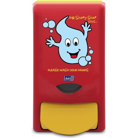 Soapy distributeur de savon proline enfant par deb - SCJ MSS1LDS - SAVONS ET GELS POUR LES MAINS - SC JOHNSON