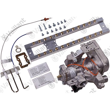 VAILLANT Umstellsatz, auf 2HE+ MAG 114/1 G u.w. Vaillant-Nr. , 0010026384 (1/2)
