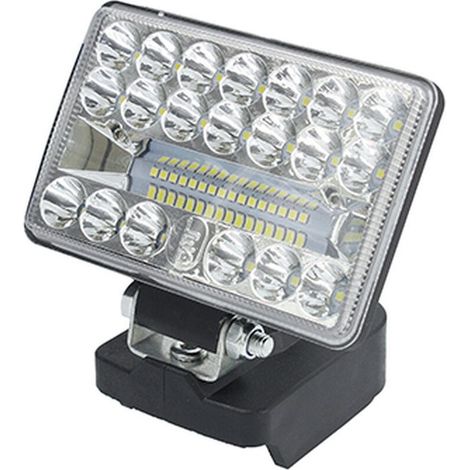 Lampe dedework ferrestock 30w s-bat s-carg