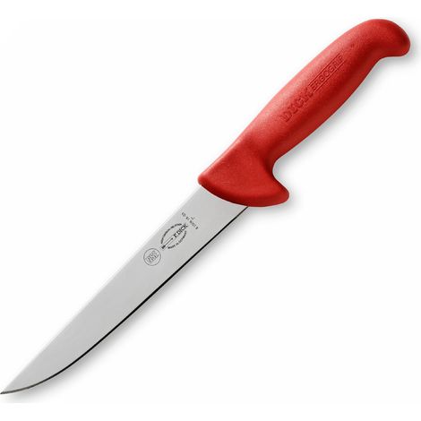 F. DICK Stechmesser Schlachtmesser ErgoGrip Klinge Messer 18 cm 82006181-03
