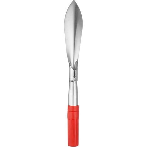 Pelle De Jardin 13 x 2.2 en Acier Inoxydable Argent (1/5)