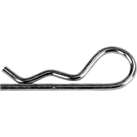 Goupille beta CHAUBEYRE 5 mm - Pack de 5 acier zingué