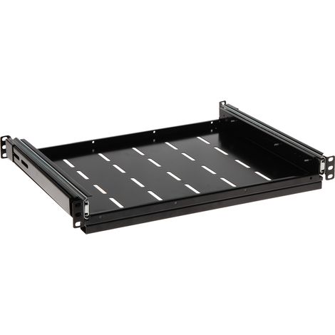 Delta Accessoire de rack serveur noir 19 pouces 1U (1/5)