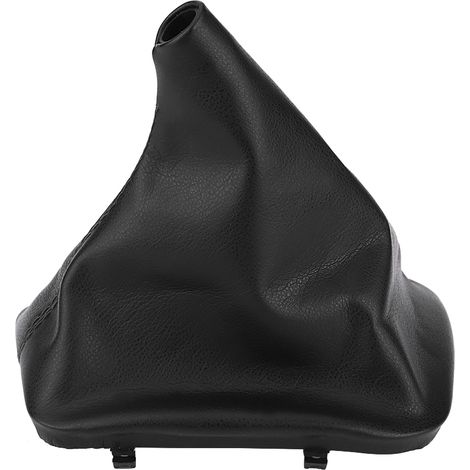 Housse soufflet levier de vitesses voiture anti-poussière pour BMW E36 E34 E28 E24 1998-2005 (1/5)
