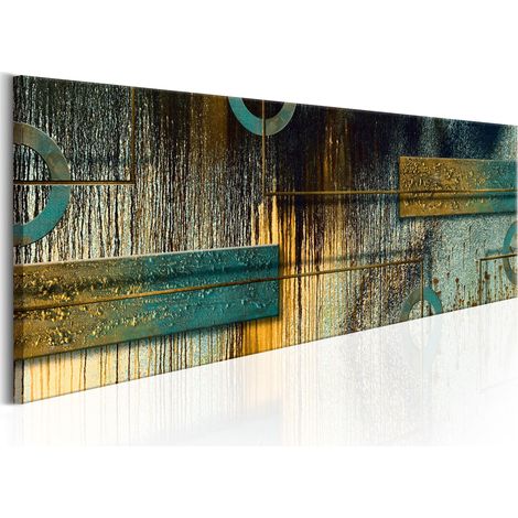 Quadro - Stylish Modernism - 150x50 (1/4)